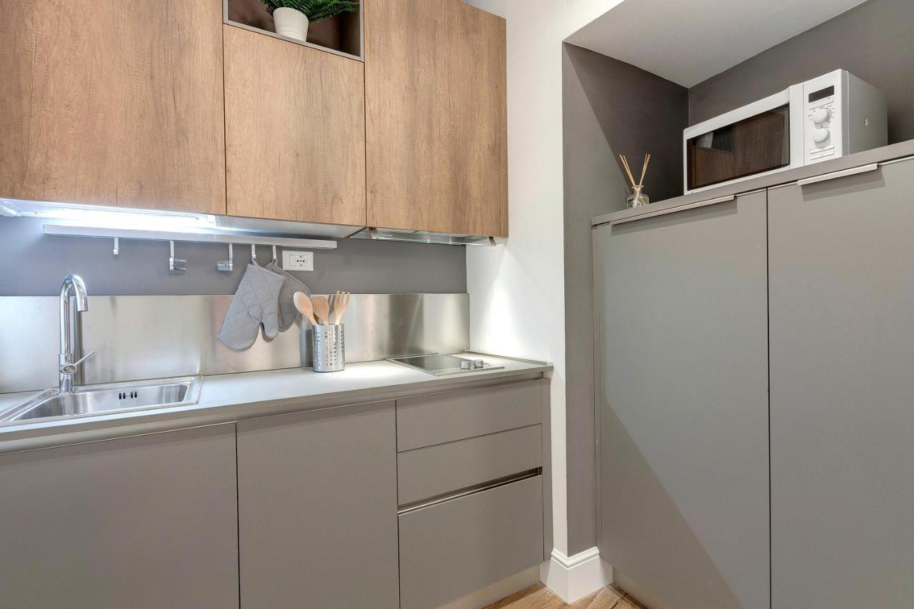 Il Moro Apartment By Mamo Firenze Kültér fotó