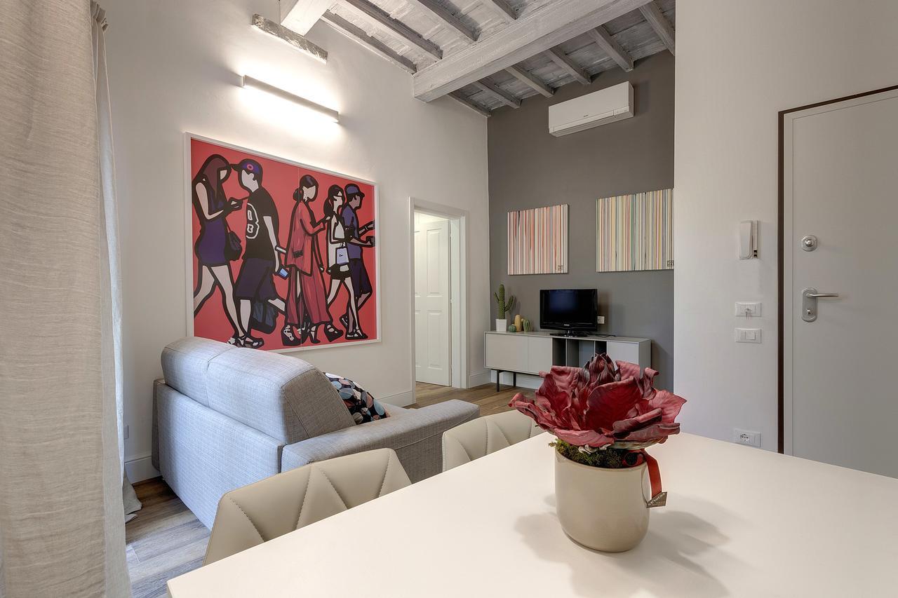Il Moro Apartment By Mamo Firenze Kültér fotó