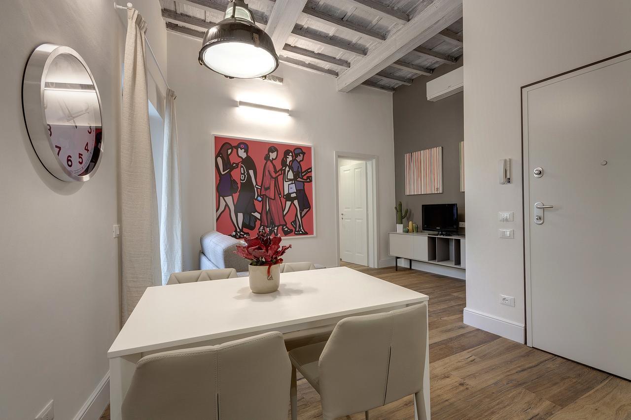 Il Moro Apartment By Mamo Firenze Kültér fotó