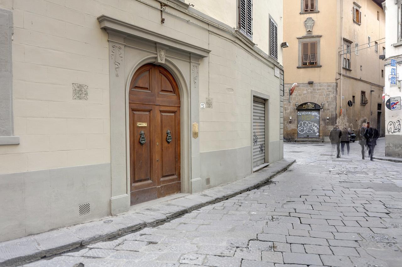 Il Moro Apartment By Mamo Firenze Kültér fotó