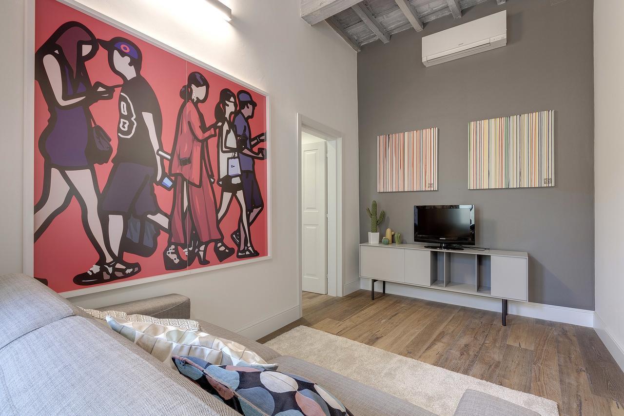 Il Moro Apartment By Mamo Firenze Kültér fotó