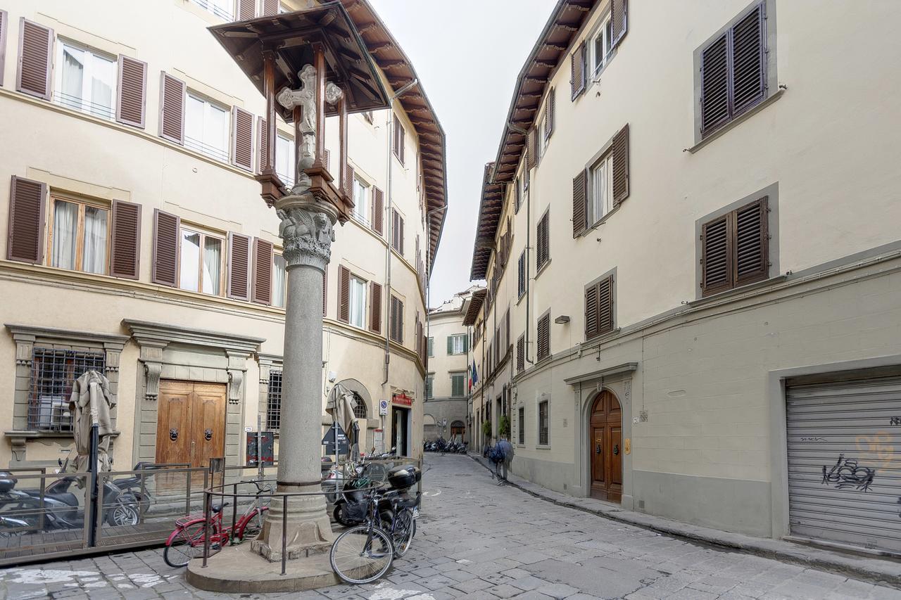 Il Moro Apartment By Mamo Firenze Kültér fotó